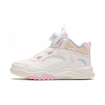 (PS) Anta 'White Brown CMFT Plus Velvet Warmth'