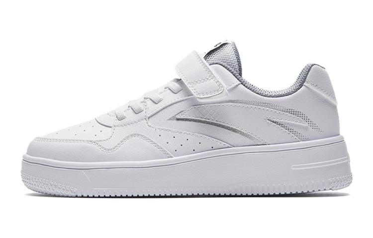 (Preschool) Anta 'White Comfort' 332338007S-1