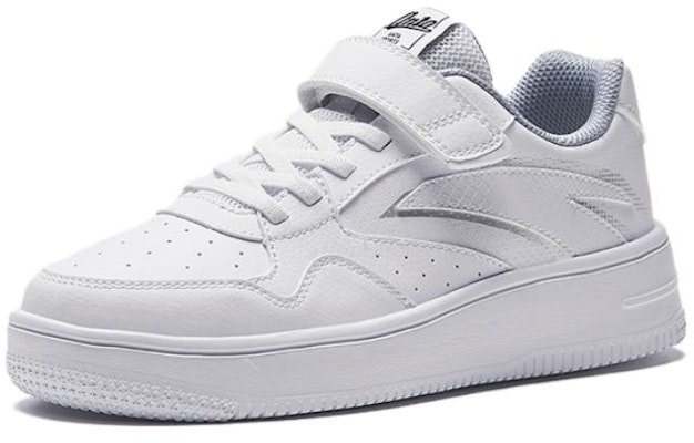 (Preschool) Anta 'White Comfort' 332338007S-1 Order (Preschool) Anta 'White Comfort' 332338007S-1
