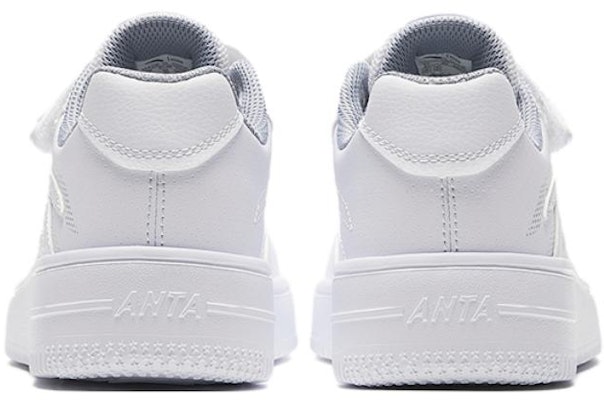 (Preschool) Anta 'White Comfort' 332338007S-1 Shop (Preschool) Anta 'White Comfort' 332338007S-1