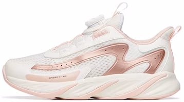(Preschool) Anta 'White Gold' 322235512-4 (Preschool) Anta 'White Gold' 322235512-4