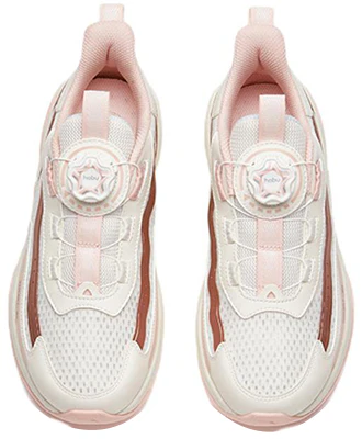 (Preschool) Anta 'White Gold' 322235512-4 Lookbook (Preschool) Anta 'White Gold' 322235512-4