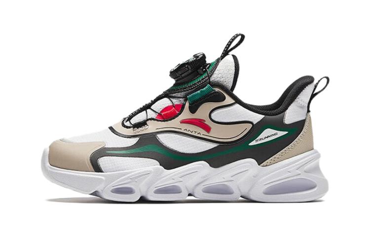 (PS) Anta 'White Grey Black'