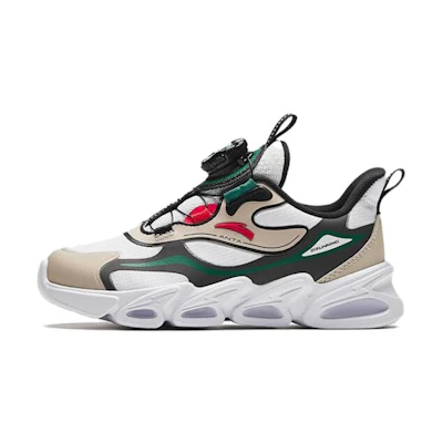 (PS) Anta 'White Grey Black'