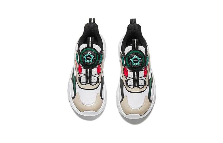 (PS) Anta 'White Grey Black' 圖 4