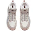 Shop (Preschool) Anta 'White Grey Velcro Casual Running' 322146963-2