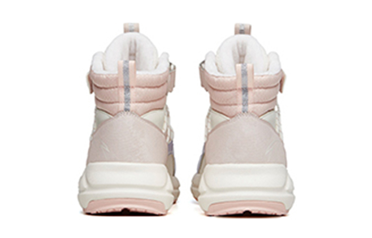 Purchase (Preschool) Anta 'White Grey Velcro Casual Running' 322146963-2