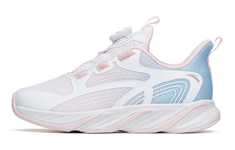 (PS) Anta 'White Pink Blue'