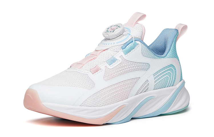 (PS) Anta 'White Pink Blue' 圖 2