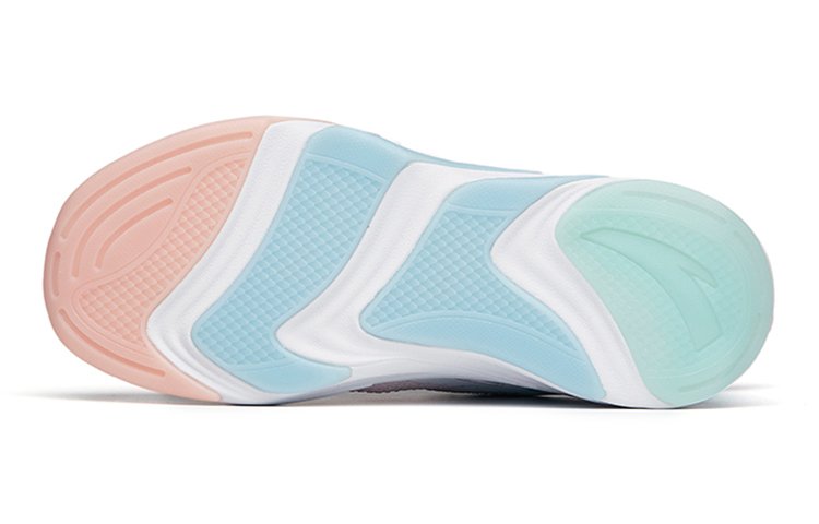 (PS) Anta 'White Pink Blue' 圖 5