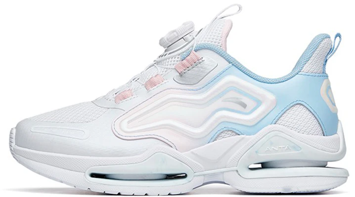 (Preschool) Anta 'White Pink Blue' 322215571-4 Buy (Preschool) Anta 'White Pink Blue' 322215571-4