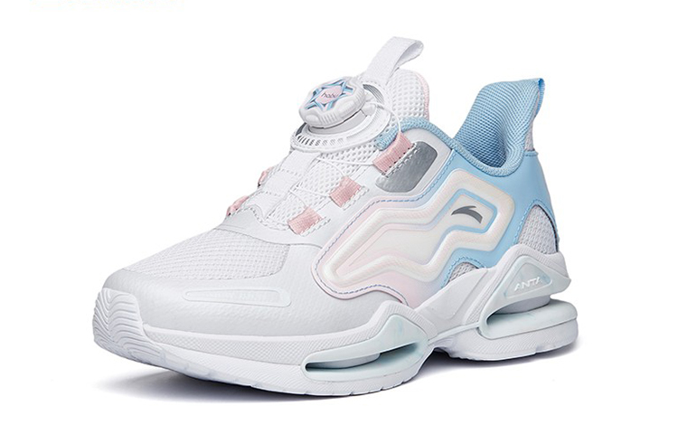 Order (Preschool) Anta 'White Pink Blue' 322215571-4