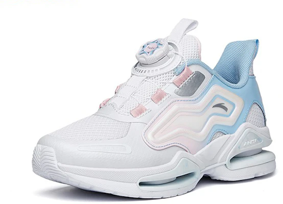 (Preschool) Anta 'White Pink Blue' 322215571-4 Order (Preschool) Anta 'White Pink Blue' 322215571-4