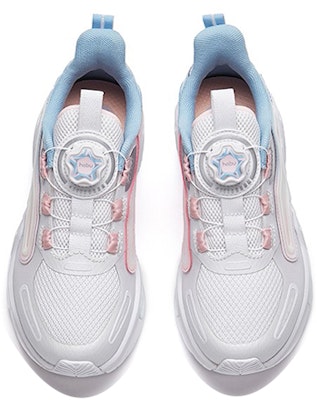 (Preschool) Anta 'White Pink Blue' 322215571-4 Lookbook (Preschool) Anta 'White Pink Blue' 322215571-4