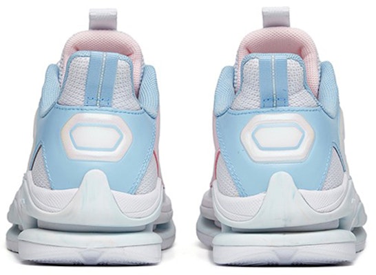 (Preschool) Anta 'White Pink Blue' 322215571-4 Shop (Preschool) Anta 'White Pink Blue' 322215571-4
