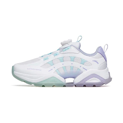 (PS) Anta 'White Purple'