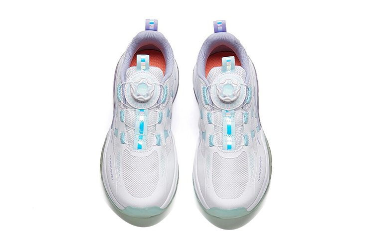 (PS) Anta 'White Purple' 圖 3