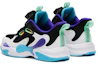 Shop (Preschool) Anta 'White Purple Blue' 312329927-2