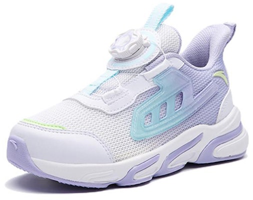 (Preschool) Anta 'White Purple Blue' 322239902-1 Order (Preschool) Anta 'White Purple Blue' 322239902-1