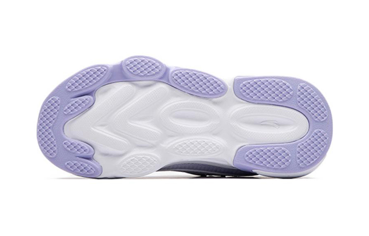 Purchase (Preschool) Anta 'White Purple Blue' 322239902-1