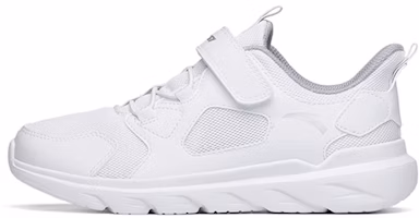 (Preschool) Anta 'White Velcro Casual' 332215519S-2 (Preschool) Anta 'White Velcro Casual' 332215519S-2