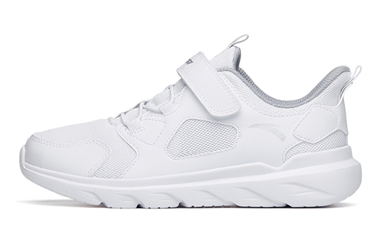 (Preschool) Anta 'White Velcro Casual' 332215519S-2
