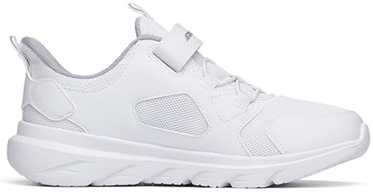 (Preschool) Anta 'White Velcro Casual' 332215519S-2 Order (Preschool) Anta 'White Velcro Casual' 332215519S-2