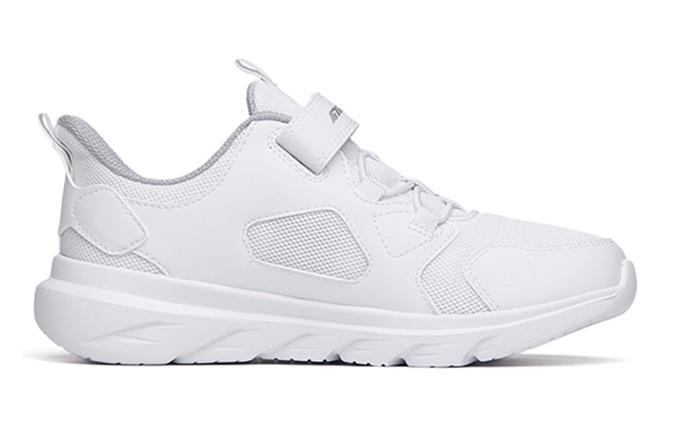 Order (Preschool) Anta 'White Velcro Casual' 332215519S-2