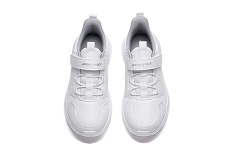 Shop (Preschool) Anta 'White Velcro Casual' 332215519S-2