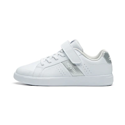 (PS) Anta 'White Velcro Low-Top Casual'