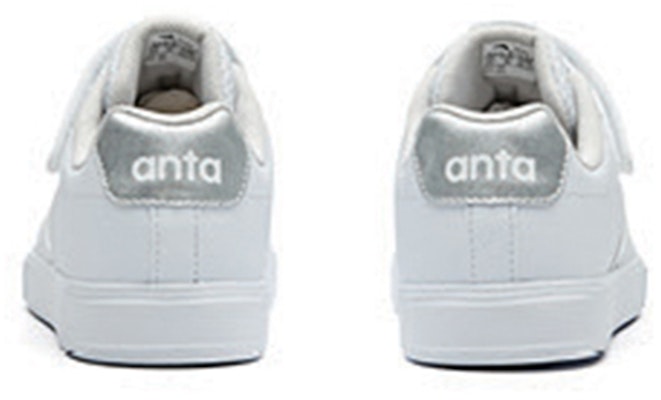 (PS) Anta 'Blanco Velcro Zapatillas Bajas Casual' A33018001-1 Shop (PS) Anta 'Blanco Velcro Zapatillas Bajas Casual' A33018001-1