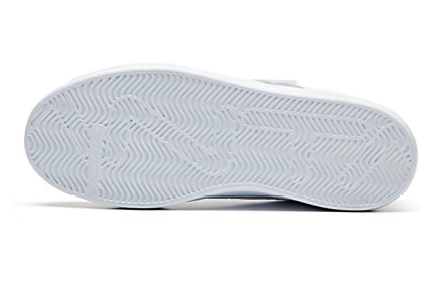 Purchase (Preschool) Anta 'White Velcro Low-Top Casual' A33018001-1