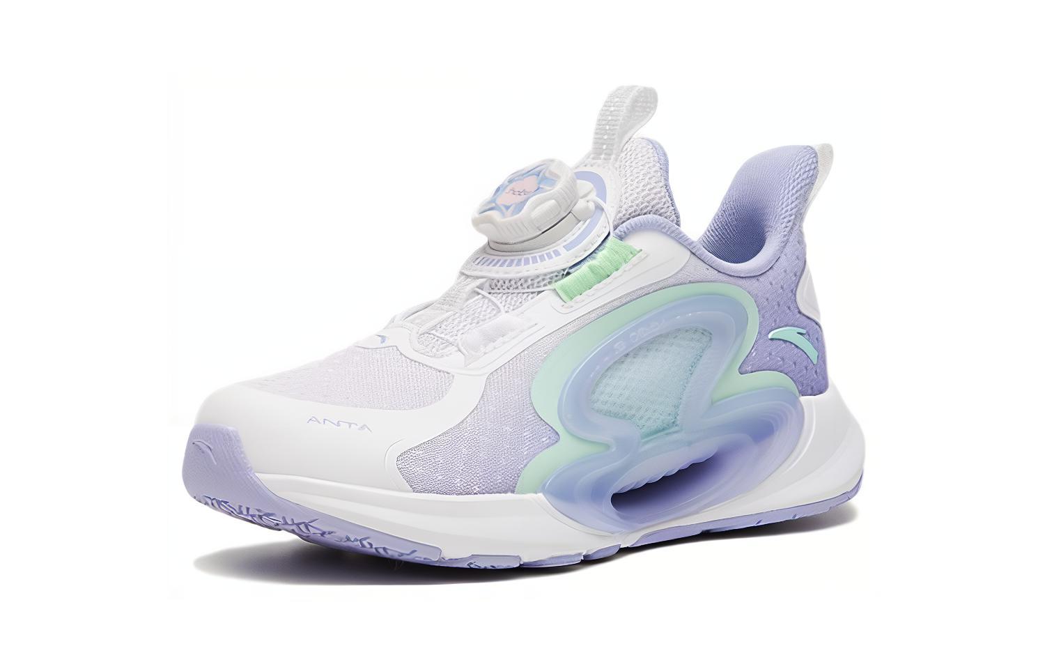 Order (PS) Anta ''Zhuyue Blanc Violet Vert'' 322329905-2