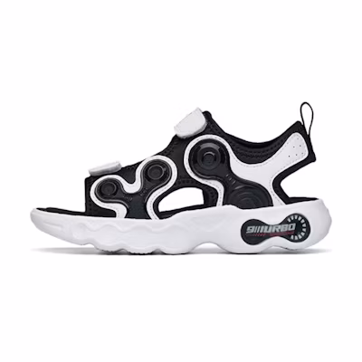(PS) Anta Alien 1 'Black White'