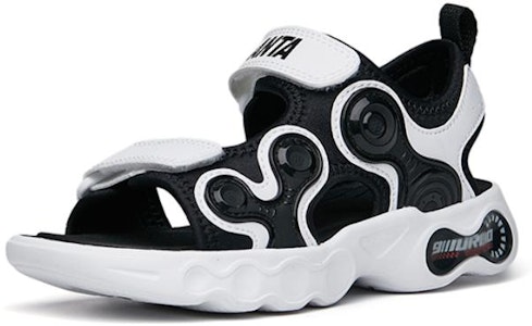 (PS) 安踏 Alien 1 '黑白' 312229912-1 Order (PS) 安踏 Alien 1 '黑白' 312229912-1