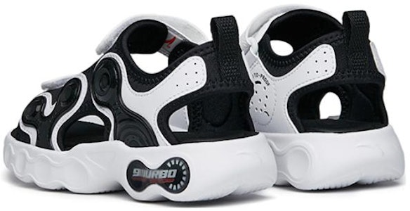 (PS) 安踏 Alien 1 '黑白' 312229912-1 Lookbook (PS) 安踏 Alien 1 '黑白' 312229912-1