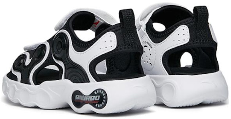 (PS) Anta Alien 1 'Hitam Putih' 312229912-1 Lookbook (PS) Anta Alien 1 'Hitam Putih' 312229912-1