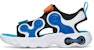 (Preschool) Anta Alien 1 'Black White Blue' 312229912-3