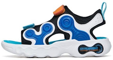 (Preschool) Anta Alien 1 'Black White Blue' 312229912-3 (Preschool) Anta Alien 1 'Black White Blue' 312229912-3