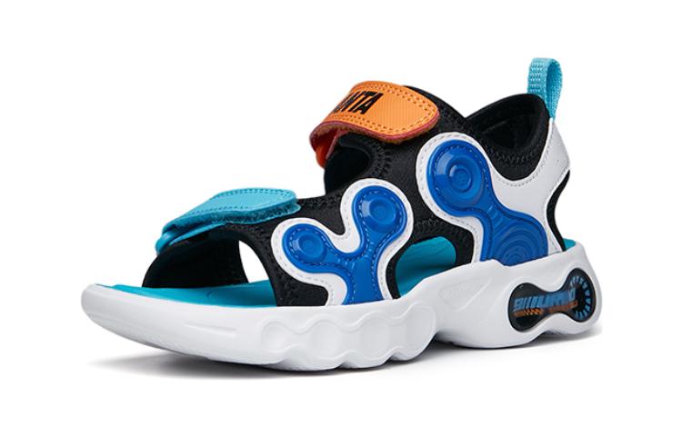 Order (PS) Anta Alien 1 'Hitam Putih Biru' 312229912-3