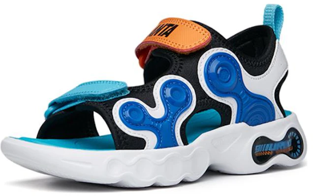 (Preschool) Anta Alien 1 'Black White Blue' 312229912-3 Order (Preschool) Anta Alien 1 'Black White Blue' 312229912-3