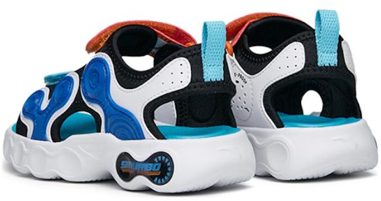 (Preschool) Anta Alien 1 'Black White Blue' 312229912-3 Lookbook (Preschool) Anta Alien 1 'Black White Blue' 312229912-3
