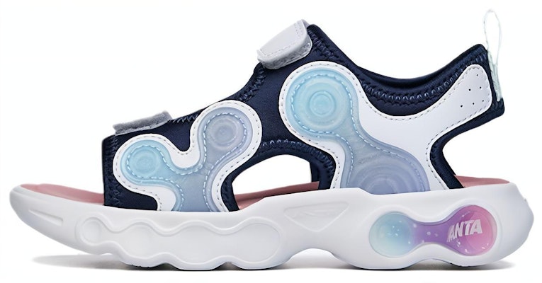 (Preschool) Anta Alien 1 'Black White Blue' 322229912-1 Buy (Preschool) Anta Alien 1 'Black White Blue' 322229912-1