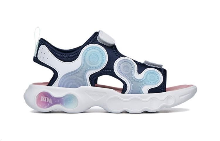 Order (Preschool) Anta Alien 1 'Black White Blue' 322229912-1
