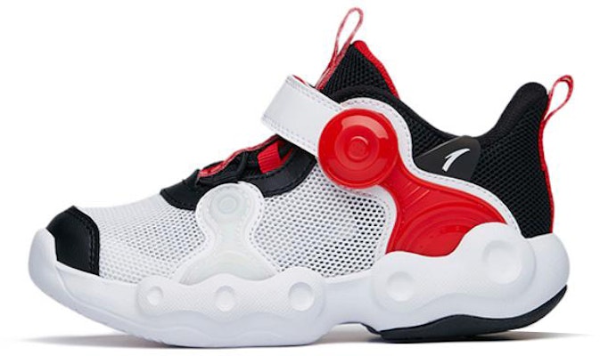 (Preschool) Anta Alien 1 Low 'Black Red' 312229902-2 Buy (Preschool) Anta Alien 1 Low 'Black Red' 312229902-2