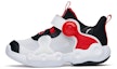 Buy (Preschool) Anta Alien 1 Low 'Black Red' 312229902-2