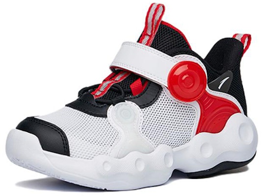 (Preschool) Anta Alien 1 Low 'Black Red' 312229902-2 Order (Preschool) Anta Alien 1 Low 'Black Red' 312229902-2