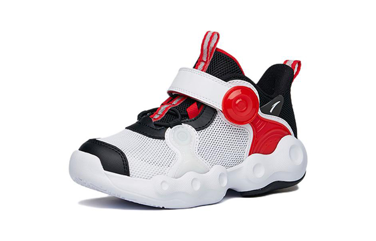 Order (Preschool) Anta Alien 1 Low 'Black Red' 312229902-2