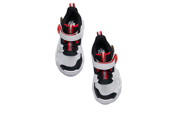 Shop (Preschool) Anta Alien 1 Low 'Black Red' 312229902-2