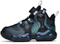 Buy (Preschool) Anta Alien 1 Mid Basketball Shoes 'Black' 312219934R-5